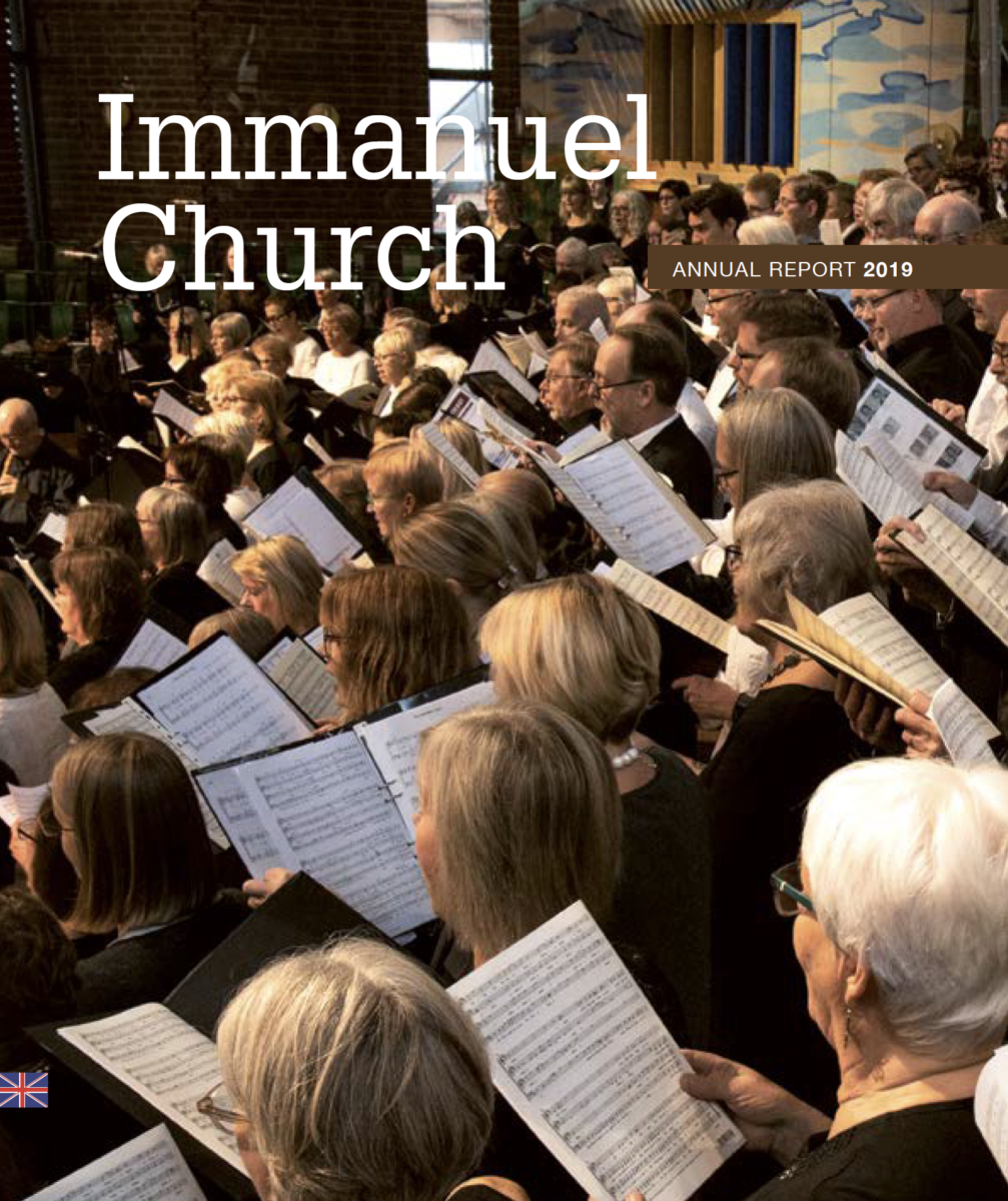 Immanuel annual report_2019