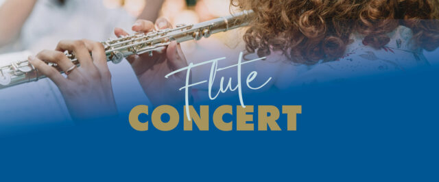 Flute Concert December 15