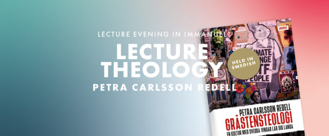 Lecture on theology