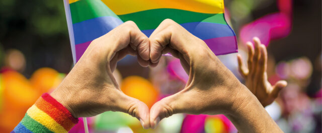 🌈 Churches at Pride in Immanuel Church