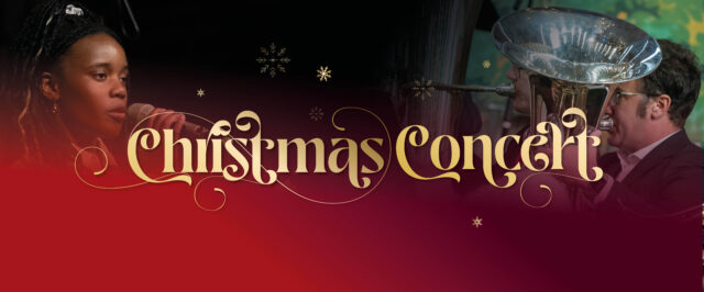 Welcome to Immanuel Church’s Christmas Concert!