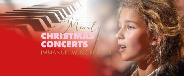 Mixed Christmas Concerts, Immanuel Music School