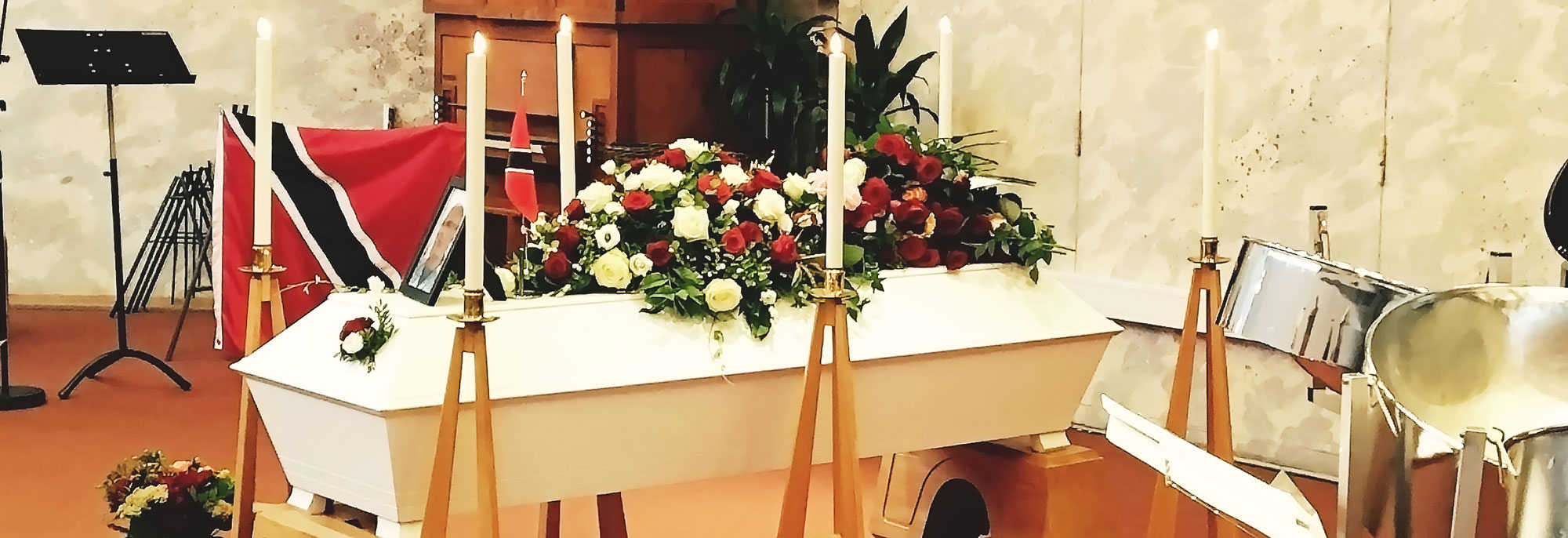 Digital begravning Stockholm