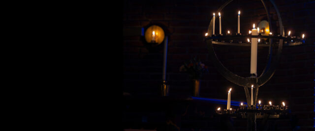 Jubileumssvit i Immanuelsskyrkan av Martin Åsander