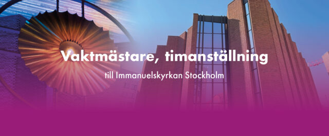 Vaktmästare timanställning