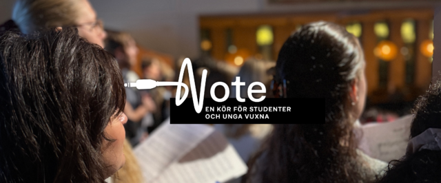 Sugen på att sjunga i kör?