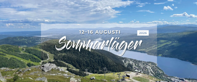 Ett sommaräventyr i fjällmiljö