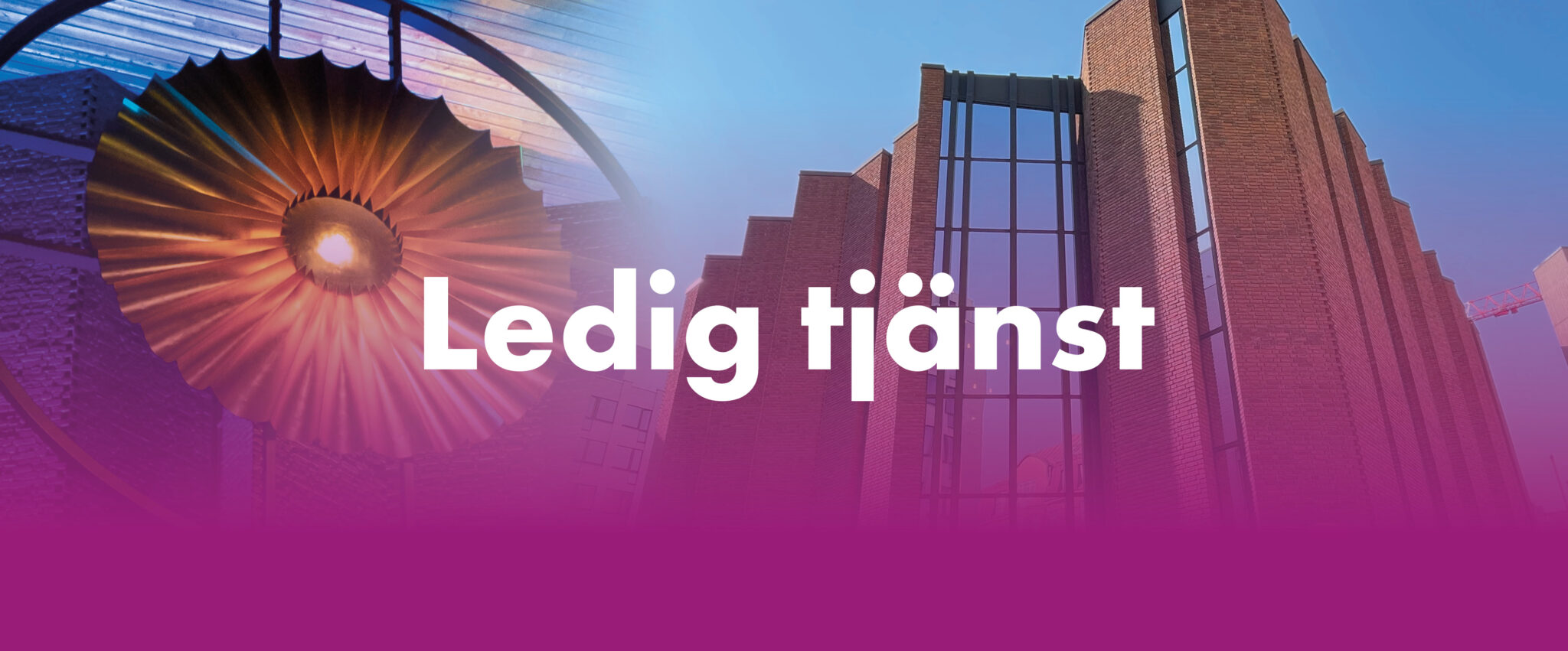 Ledig tjänst