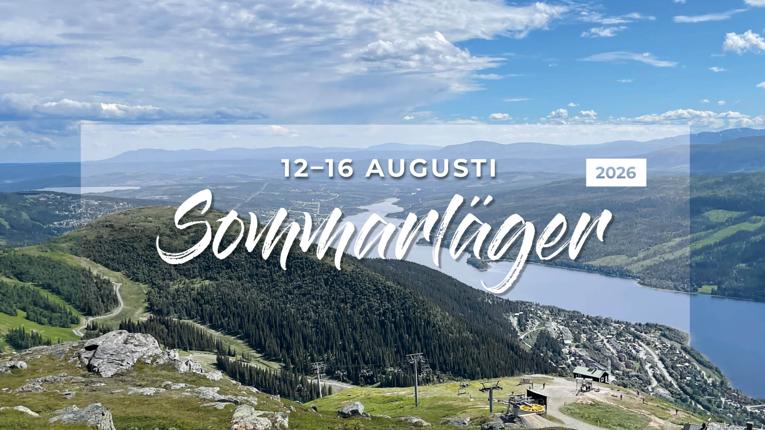 Åre sommarläger